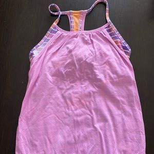 Girls Ivivva Tank Top - Size 10